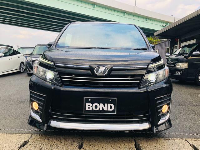 ヴォクシー ＺＳ　後席モニター　パワースライドドア　９インチ純正ナビ　フルセグＴＶ　ＤＶＤ　Ｂｌｕｅｔｏｏｔｈ　ＥＴＣ　バックカメラ　プッシュスタート　スマートキー　３列シート　ＬＥＤヘッドライト　フォグランプ（71枚目）