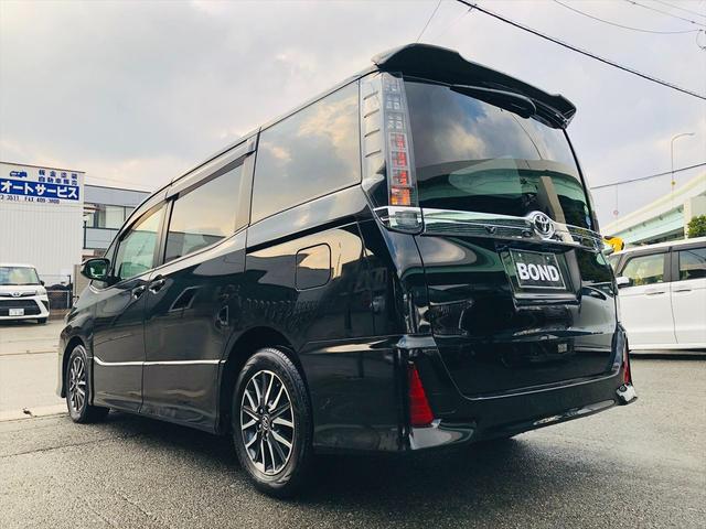 ヴォクシー ＺＳ　後席モニター　パワースライドドア　９インチ純正ナビ　フルセグＴＶ　ＤＶＤ　Ｂｌｕｅｔｏｏｔｈ　ＥＴＣ　バックカメラ　プッシュスタート　スマートキー　３列シート　ＬＥＤヘッドライト　フォグランプ（76枚目）