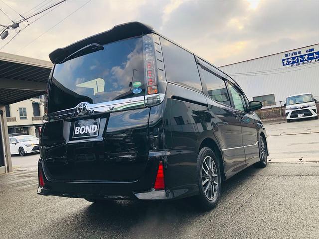 ヴォクシー ＺＳ　後席モニター　パワースライドドア　９インチ純正ナビ　フルセグＴＶ　ＤＶＤ　Ｂｌｕｅｔｏｏｔｈ　ＥＴＣ　バックカメラ　プッシュスタート　スマートキー　３列シート　ＬＥＤヘッドライト　フォグランプ（79枚目）