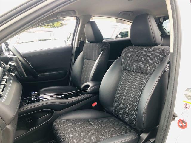 ヴェゼル ハイブリッドZ 車高調 社外19インチアルミホイール ルーフキャリアー 社外ナビ フルセグTV DVD Bluetooth ETC バックカメラ プッシュスタート スマートキー LEDヘッドライト フォグランプ(66枚目)