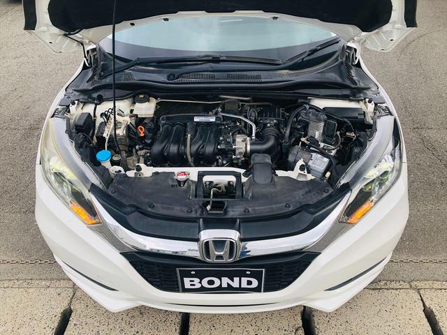 ヴェゼル ハイブリッドZ 車高調 社外19インチアルミホイール ルーフキャリアー 社外ナビ フルセグTV DVD Bluetooth ETC バックカメラ プッシュスタート スマートキー LEDヘッドライト フォグランプ(67枚目)