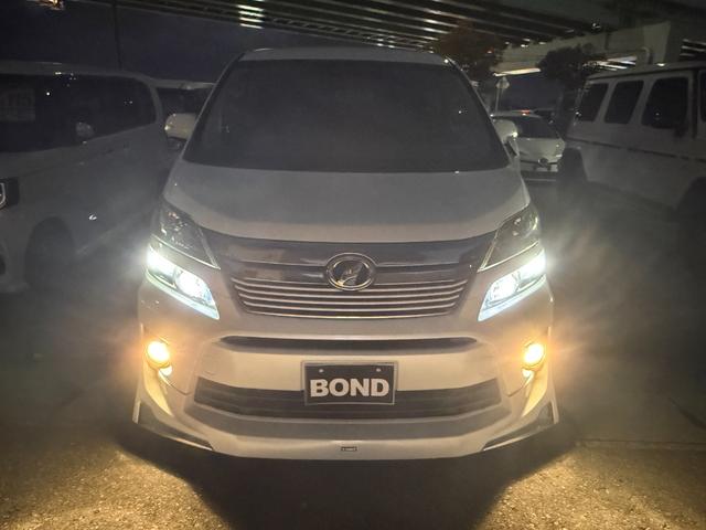 ヴェルファイア 2.4Z ゴールデンアイズII モデリスタエアロ 車高調 社外20インチアルミホイール 両側パワースライドドア パワーバックドア 前後ドライブレコーダー 社外ナビ Bluetooth ETC バックカメラ プッシュスタート(31枚目)