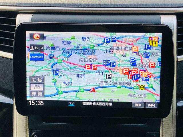 ヴェルファイア 2.4Z ゴールデンアイズII モデリスタエアロ 車高調 社外20インチアルミホイール 両側パワースライドドア パワーバックドア 前後ドライブレコーダー 社外ナビ Bluetooth ETC バックカメラ プッシュスタート(52枚目)