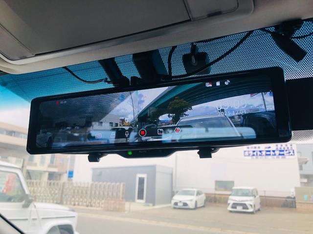 ヴェルファイア 2.4Z ゴールデンアイズII モデリスタエアロ 車高調 社外20インチアルミホイール 両側パワースライドドア パワーバックドア 前後ドライブレコーダー 社外ナビ Bluetooth ETC バックカメラ プッシュスタート(54枚目)