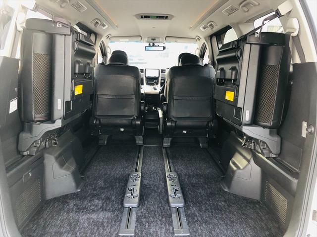 ヴェルファイア 2.4Z ゴールデンアイズII モデリスタエアロ 車高調 社外20インチアルミホイール 両側パワースライドドア パワーバックドア 前後ドライブレコーダー 社外ナビ Bluetooth ETC バックカメラ プッシュスタート(67枚目)