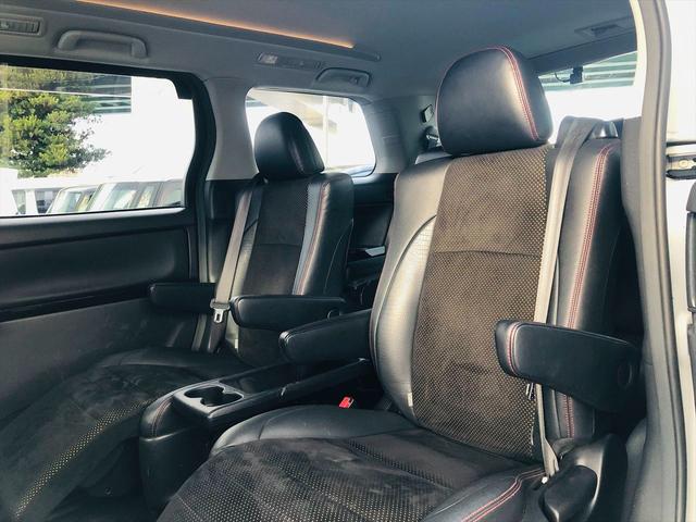 ヴェルファイア 2.4Z ゴールデンアイズII モデリスタエアロ 車高調 社外20インチアルミホイール 両側パワースライドドア パワーバックドア 前後ドライブレコーダー 社外ナビ Bluetooth ETC バックカメラ プッシュスタート(69枚目)