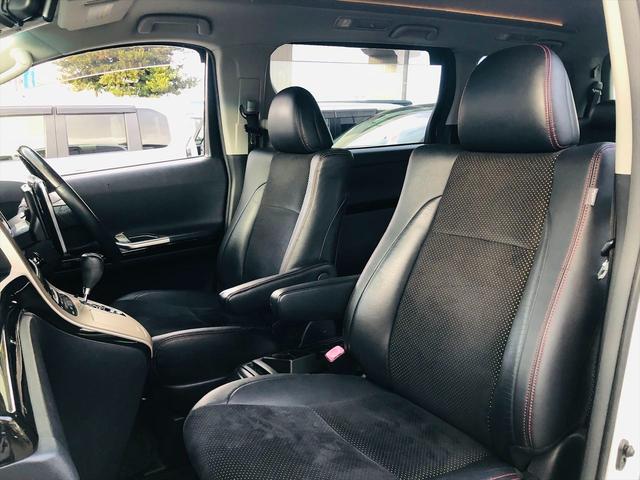 ヴェルファイア 2.4Z ゴールデンアイズII モデリスタエアロ 車高調 社外20インチアルミホイール 両側パワースライドドア パワーバックドア 前後ドライブレコーダー 社外ナビ Bluetooth ETC バックカメラ プッシュスタート(70枚目)