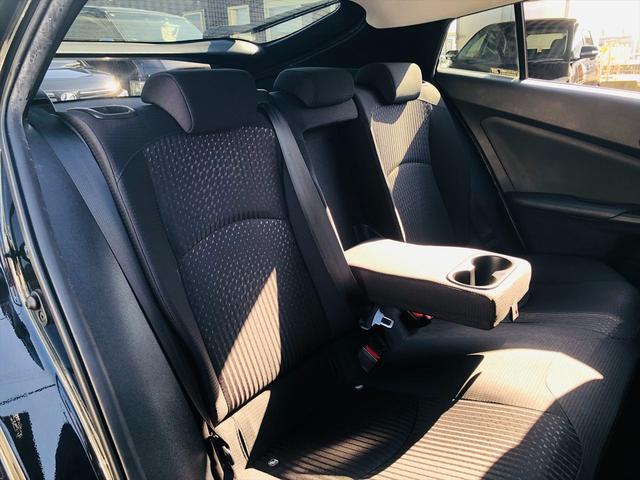 プリウス Sセーフティプラス モデリスタエアロ 純正ナビ DVD Bluetooth ETC バックカメラ プッシュスタート スマートキー キーレスエントリー LEDヘッドライト フォグランプ 純正15インチアルミホイール(63枚目)