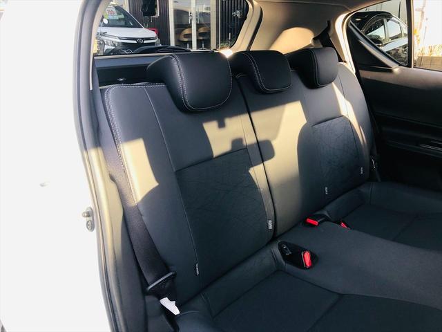 アクア G 純正ナビ DVD ETC バックカメラ プッシュスタート スマートキー キーレスエントリー 電動格納ミラー 衝突安全ボディ アイドリングストップ 運転席・助手席エアバック(61枚目)