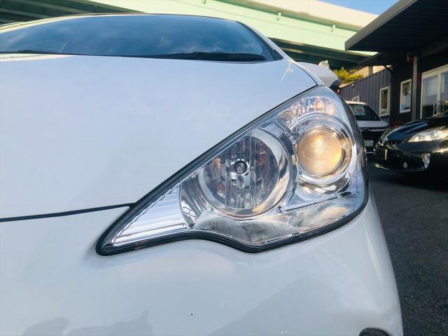 アクア G 純正ナビ DVD ETC バックカメラ プッシュスタート スマートキー キーレスエントリー 電動格納ミラー 衝突安全ボディ アイドリングストップ 運転席・助手席エアバック(69枚目)