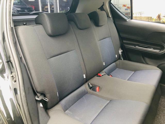 アクア S 純正ナビ フルセグTV DVD Bluetooth ETC バックカメラ プッシュスタート スマートキー キーレスエントリー シャークアンテナ フォグランプ 電動格納ミラー 衝突安全ボディ(64枚目)