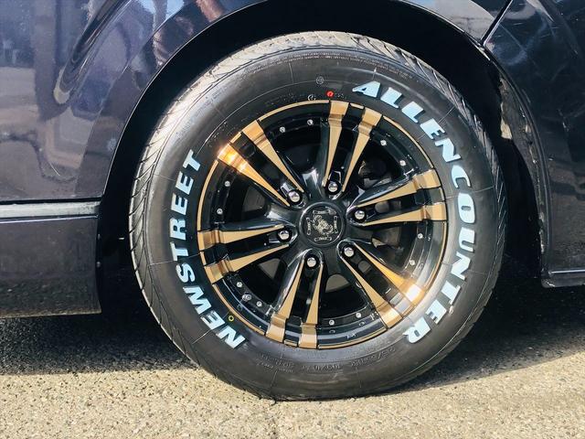 ハイエースバン ロングスーパーＧＬ　両側パワースライドドア　ドライブレコーダー　社外ナビ　ＤＶＤ　Ｂｌｕｅｔｏｏｔｈ　ＥＴＣ　バックカメラ　プッシュスタート　スマートキー　ＬＥＤヘッドライト　フォグランプ　社外１６インチアルミホイール（77枚目）