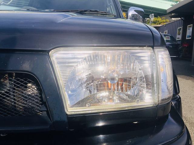 ハイラックスサーフ ＳＳＲ－Ｘ　サンルーフ　４ＷＤ　社外ナビ　フルセグＴＶ　ＤＶＤ　Ｂｌｕｅｔｏｏｔｈ　ＥＴＣ　キーレスエントリー　リアパワーウインドウ　社外１６インチアルミホイール　電動格納ミラー　フルフラットシート（68枚目）