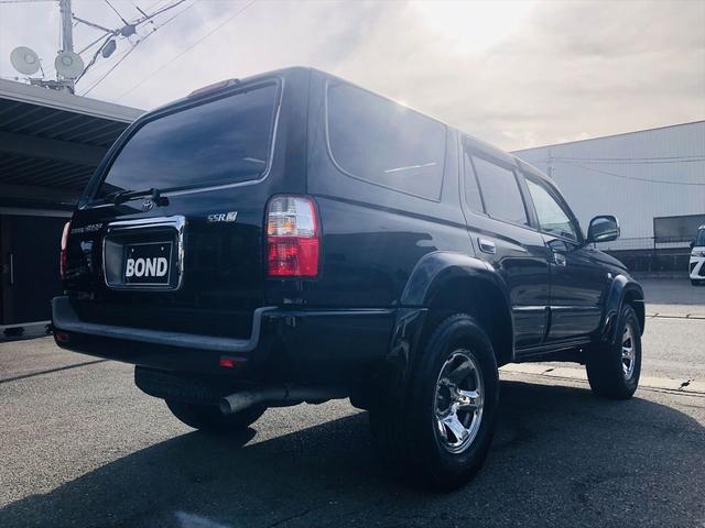 ハイラックスサーフ ＳＳＲ－Ｘ　サンルーフ　４ＷＤ　社外ナビ　フルセグＴＶ　ＤＶＤ　Ｂｌｕｅｔｏｏｔｈ　ＥＴＣ　キーレスエントリー　リアパワーウインドウ　社外１６インチアルミホイール　電動格納ミラー　フルフラットシート（77枚目）