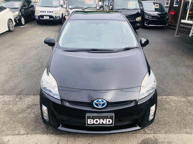 プリウス Ｓツーリングセレクション　純正ＨＤＤナビ　フルセグＴＶ　ＤＶＤ　Ｂｌｕｅｔｏｏｔｈ　ＥＴＣ　バックカメラ　プッシュスタート　スマートキー　キーレスエントリー　ＬＥＤヘッドライト　フォグランプ　純正１７インチアルミホイール（51枚目）