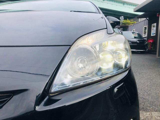 プリウス Ｓツーリングセレクション　純正ＨＤＤナビ　フルセグＴＶ　ＤＶＤ　Ｂｌｕｅｔｏｏｔｈ　ＥＴＣ　バックカメラ　プッシュスタート　スマートキー　キーレスエントリー　ＬＥＤヘッドライト　フォグランプ　純正１７インチアルミホイール（73枚目）