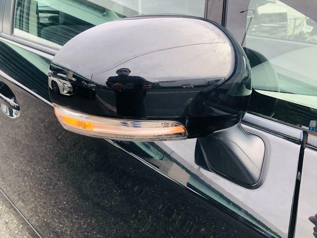 プリウス Ｓツーリングセレクション　純正ＨＤＤナビ　フルセグＴＶ　ＤＶＤ　Ｂｌｕｅｔｏｏｔｈ　ＥＴＣ　バックカメラ　プッシュスタート　スマートキー　キーレスエントリー　ＬＥＤヘッドライト　フォグランプ　純正１７インチアルミホイール（75枚目）