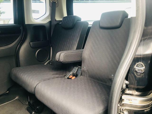 Ｎ－ＢＯＸカスタム Ｇ・ターボパッケージ　両側パワースライドドア　社外ナビ　ＤＶＤ　Ｂｌｕｅｔｏｏｔｈ　ＥＴＣ　プッシュスタート　スマートキー　キーレスエントリー　ＨＩＤヘッドライト　フォグランプ　純正１５インチアルミホイール　パドルシフト（66枚目）