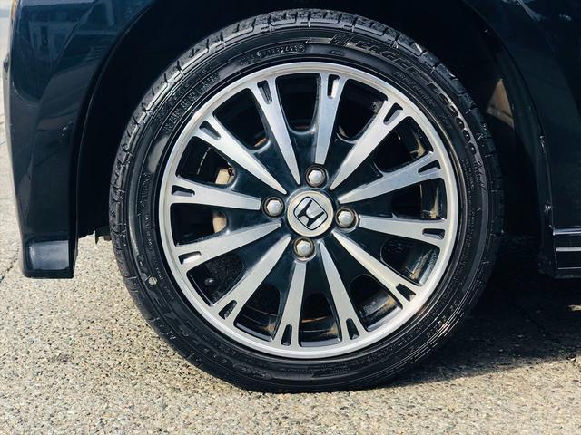 Ｎ－ＢＯＸカスタム Ｇ・ターボパッケージ　両側パワースライドドア　社外ナビ　ＤＶＤ　Ｂｌｕｅｔｏｏｔｈ　ＥＴＣ　プッシュスタート　スマートキー　キーレスエントリー　ＨＩＤヘッドライト　フォグランプ　純正１５インチアルミホイール　パドルシフト（74枚目）