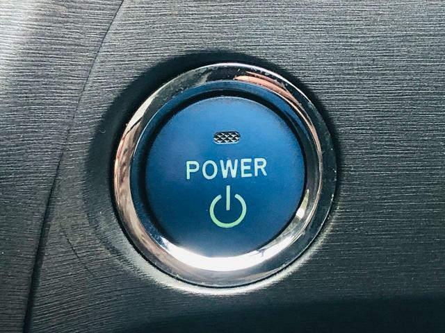 プリウス Ｌ　社外ナビ　ＤＶＤ　ＥＴＣ　プッシュスタート　キーレスエントリー　電動格納ミラー　純正１５インチアルミホイール　盗難防止システム　衝突安全ボディ　パワーステアリング　パワーウインドウ（48枚目）