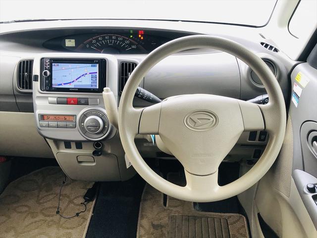 タント Ｘ　パワースライドドア　社外ナビ　ＤＶＤ　スマートキー　キーレスエントリー　電動格納ミラー　ベンチシート　盗難防止システム　衝突安全ボディ　アイドリングストップ　運転席・助手席エアバック（16枚目）