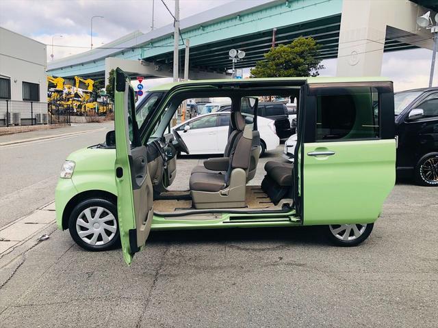 タント Ｘ　パワースライドドア　社外ナビ　ＤＶＤ　スマートキー　キーレスエントリー　電動格納ミラー　ベンチシート　盗難防止システム　衝突安全ボディ　アイドリングストップ　運転席・助手席エアバック（31枚目）