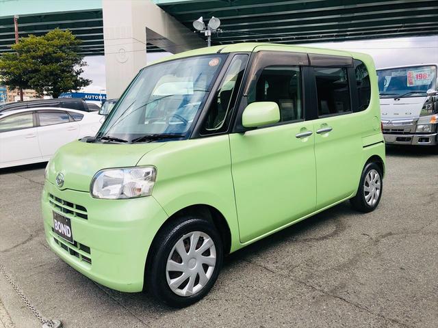 タント Ｘ　パワースライドドア　社外ナビ　ＤＶＤ　スマートキー　キーレスエントリー　電動格納ミラー　ベンチシート　盗難防止システム　衝突安全ボディ　アイドリングストップ　運転席・助手席エアバック（34枚目）