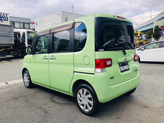 タント Ｘ　パワースライドドア　社外ナビ　ＤＶＤ　スマートキー　キーレスエントリー　電動格納ミラー　ベンチシート　盗難防止システム　衝突安全ボディ　アイドリングストップ　運転席・助手席エアバック（36枚目）