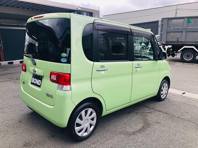 タント Ｘ　パワースライドドア　社外ナビ　ＤＶＤ　スマートキー　キーレスエントリー　電動格納ミラー　ベンチシート　盗難防止システム　衝突安全ボディ　アイドリングストップ　運転席・助手席エアバック（40枚目）