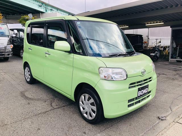 タント Ｘ　パワースライドドア　社外ナビ　ＤＶＤ　スマートキー　キーレスエントリー　電動格納ミラー　ベンチシート　盗難防止システム　衝突安全ボディ　アイドリングストップ　運転席・助手席エアバック（43枚目）