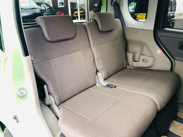 タント Ｘ　パワースライドドア　社外ナビ　ＤＶＤ　スマートキー　キーレスエントリー　電動格納ミラー　ベンチシート　盗難防止システム　衝突安全ボディ　アイドリングストップ　運転席・助手席エアバック（52枚目）