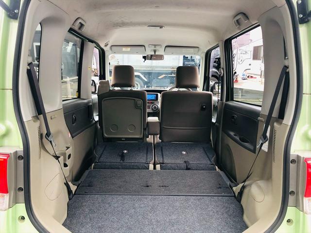 タント Ｘ　パワースライドドア　社外ナビ　ＤＶＤ　スマートキー　キーレスエントリー　電動格納ミラー　ベンチシート　盗難防止システム　衝突安全ボディ　アイドリングストップ　運転席・助手席エアバック（53枚目）