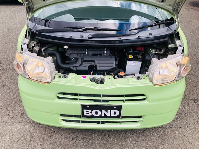 タント Ｘ　パワースライドドア　社外ナビ　ＤＶＤ　スマートキー　キーレスエントリー　電動格納ミラー　ベンチシート　盗難防止システム　衝突安全ボディ　アイドリングストップ　運転席・助手席エアバック（59枚目）