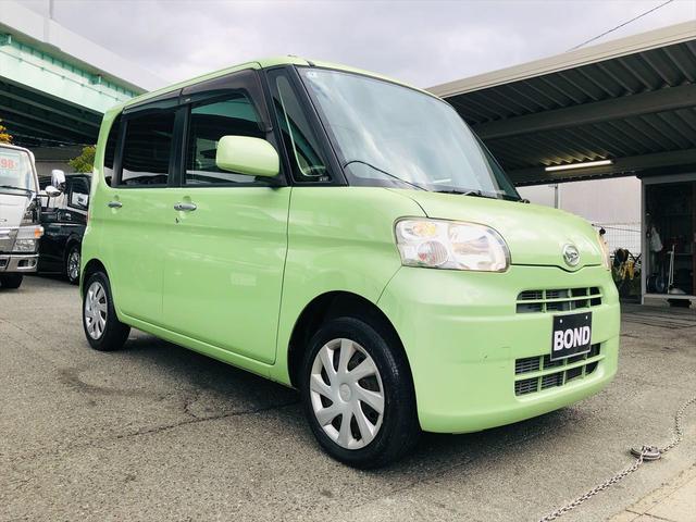 タント Ｘ　パワースライドドア　社外ナビ　ＤＶＤ　スマートキー　キーレスエントリー　電動格納ミラー　ベンチシート　盗難防止システム　衝突安全ボディ　アイドリングストップ　運転席・助手席エアバック（67枚目）
