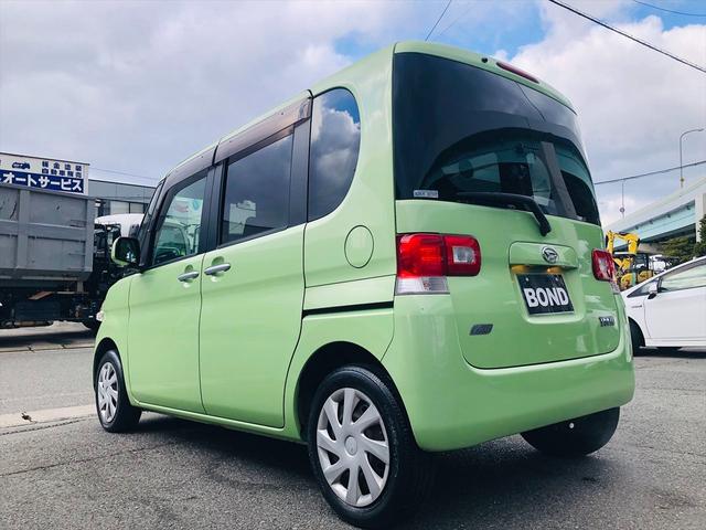 タント Ｘ　パワースライドドア　社外ナビ　ＤＶＤ　スマートキー　キーレスエントリー　電動格納ミラー　ベンチシート　盗難防止システム　衝突安全ボディ　アイドリングストップ　運転席・助手席エアバック（68枚目）