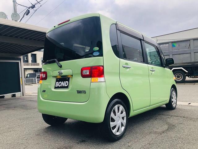 タント Ｘ　パワースライドドア　社外ナビ　ＤＶＤ　スマートキー　キーレスエントリー　電動格納ミラー　ベンチシート　盗難防止システム　衝突安全ボディ　アイドリングストップ　運転席・助手席エアバック（69枚目）