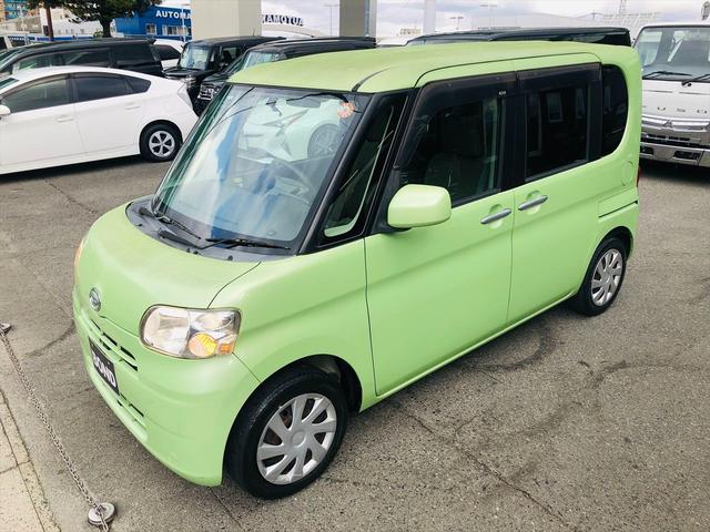 タント Ｘ　パワースライドドア　社外ナビ　ＤＶＤ　スマートキー　キーレスエントリー　電動格納ミラー　ベンチシート　盗難防止システム　衝突安全ボディ　アイドリングストップ　運転席・助手席エアバック（71枚目）