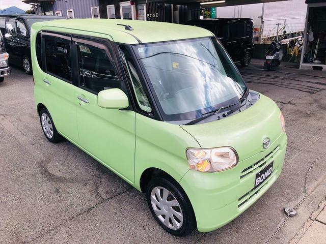 タント Ｘ　パワースライドドア　社外ナビ　ＤＶＤ　スマートキー　キーレスエントリー　電動格納ミラー　ベンチシート　盗難防止システム　衝突安全ボディ　アイドリングストップ　運転席・助手席エアバック（72枚目）