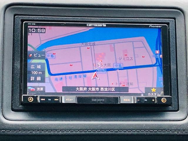 ヴェゼル ハイブリッドＺ　社外ナビ　フルセグＴＶ　ＤＶＤ　Ｂｌｕｅｔｏｏｔｈ　ＥＴＣ　バックカメラ　プッシュスタート　スマートキー　パドルシフト　シートヒーター　ＬＥＤヘッドライト　フォグランプ　社外１８インチアルミホイール（52枚目）