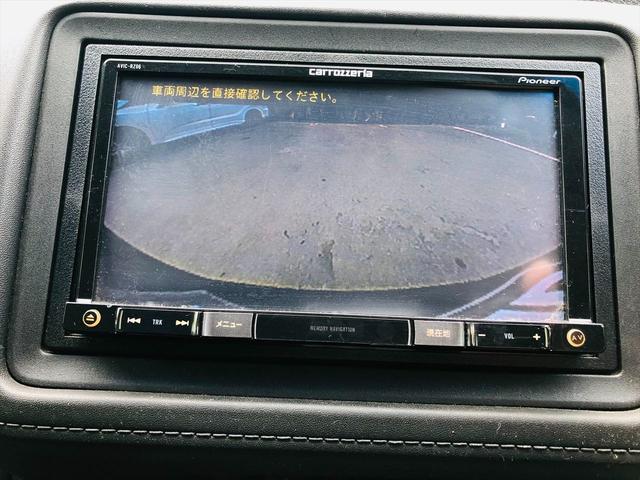 ヴェゼル ハイブリッドＺ　社外ナビ　フルセグＴＶ　ＤＶＤ　Ｂｌｕｅｔｏｏｔｈ　ＥＴＣ　バックカメラ　プッシュスタート　スマートキー　パドルシフト　シートヒーター　ＬＥＤヘッドライト　フォグランプ　社外１８インチアルミホイール（53枚目）