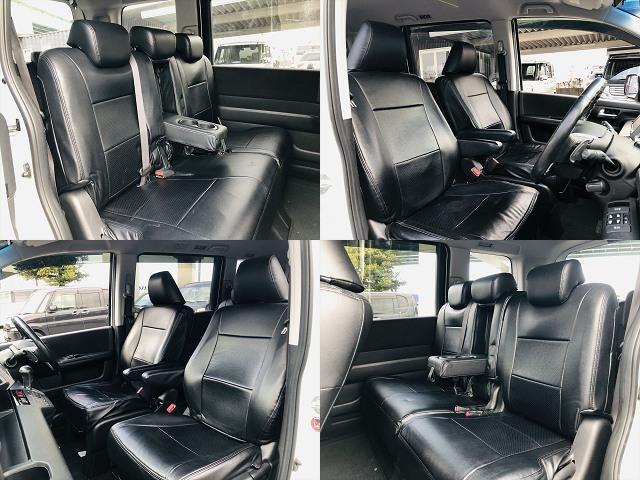 ステップワゴンスパーダ Ｚ　クールスピリット　後席モニター　両側パワースライドドア　ドライブレコーダー　純正ナビ　フルセグＴＶ　ＤＶＤ　ＥＴＣ　バックカメラ　スマートキー　ＨＩＤヘッドライト　フォグランプ　純正１７インチアルミホイール（9枚目）