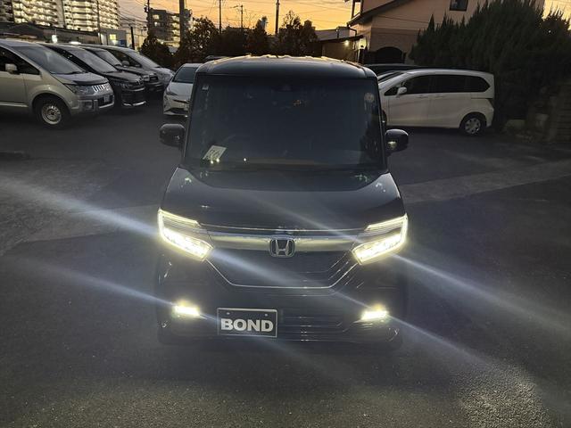 N-BOXカスタム G・Lホンダセンシング 両側パワースライドドア ドライブレコーダー 純正ナビ フルセグTV DVD Bluetooth ETC バックカメラ プッシュスタート スマートキー シートヒーター LEDヘッドライト フォグランプ(31枚目)