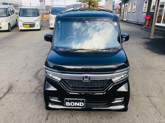 N-BOXカスタム G・Lホンダセンシング 両側パワースライドドア ドライブレコーダー 純正ナビ フルセグTV DVD Bluetooth ETC バックカメラ プッシュスタート スマートキー シートヒーター LEDヘッドライト フォグランプ(49枚目)