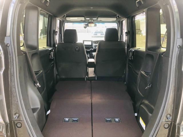 N-BOXカスタム G・Lホンダセンシング 両側パワースライドドア ドライブレコーダー 純正ナビ フルセグTV DVD Bluetooth ETC バックカメラ プッシュスタート スマートキー シートヒーター LEDヘッドライト フォグランプ(66枚目)