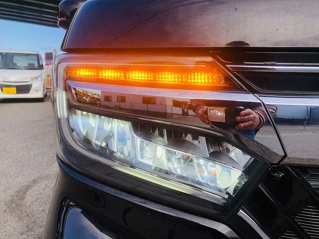 N-BOXカスタム G・Lホンダセンシング 両側パワースライドドア ドライブレコーダー 純正ナビ フルセグTV DVD Bluetooth ETC バックカメラ プッシュスタート スマートキー シートヒーター LEDヘッドライト フォグランプ(72枚目)