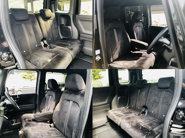 Ｎ－ＢＯＸカスタム Ｇ・Ｌホンダセンシング　両側パワースライドドア　純正ナビ　フルセグＴＶ　ＤＶＤ　Ｂｌｕｅｔｏｏｔｈ　ＥＴＣ　バックカメラ　プッシュスタート　スマートキー　ＬＥＤヘッドライト　フォグランプ　純正１４インチアルミホイール（9枚目）