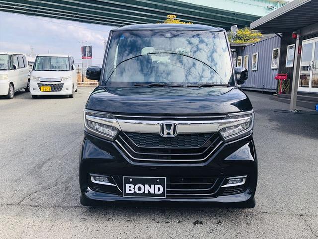 Ｎ－ＢＯＸカスタム Ｇ・Ｌホンダセンシング　両側パワースライドドア　純正ナビ　フルセグＴＶ　ＤＶＤ　Ｂｌｕｅｔｏｏｔｈ　ＥＴＣ　バックカメラ　プッシュスタート　スマートキー　ＬＥＤヘッドライト　フォグランプ　純正１４インチアルミホイール（12枚目）