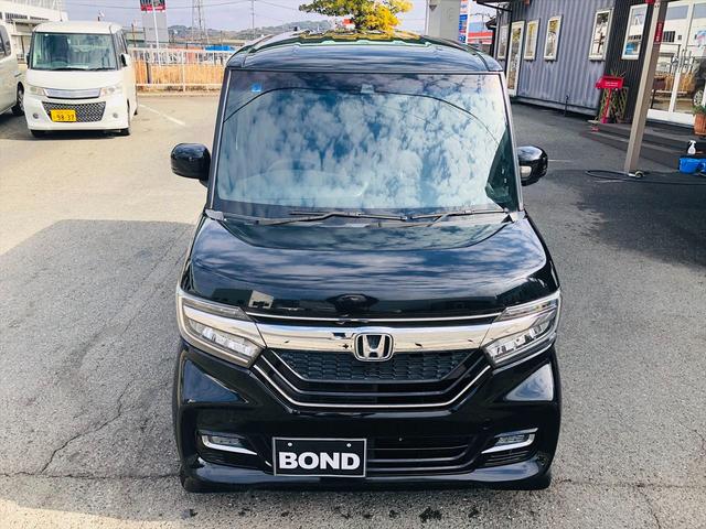 Ｎ－ＢＯＸカスタム Ｇ・Ｌホンダセンシング　両側パワースライドドア　純正ナビ　フルセグＴＶ　ＤＶＤ　Ｂｌｕｅｔｏｏｔｈ　ＥＴＣ　バックカメラ　プッシュスタート　スマートキー　ＬＥＤヘッドライト　フォグランプ　純正１４インチアルミホイール（49枚目）