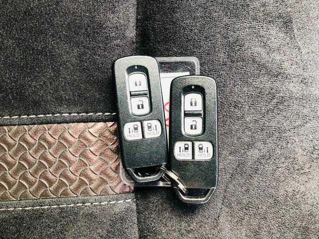 Ｎ－ＢＯＸカスタム Ｇ・Ｌホンダセンシング　両側パワースライドドア　純正ナビ　フルセグＴＶ　ＤＶＤ　Ｂｌｕｅｔｏｏｔｈ　ＥＴＣ　バックカメラ　プッシュスタート　スマートキー　ＬＥＤヘッドライト　フォグランプ　純正１４インチアルミホイール（56枚目）