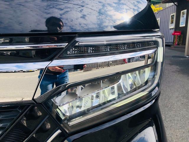 Ｎ－ＢＯＸカスタム Ｇ・Ｌホンダセンシング　両側パワースライドドア　純正ナビ　フルセグＴＶ　ＤＶＤ　Ｂｌｕｅｔｏｏｔｈ　ＥＴＣ　バックカメラ　プッシュスタート　スマートキー　ＬＥＤヘッドライト　フォグランプ　純正１４インチアルミホイール（73枚目）